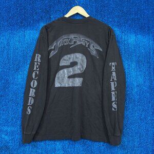 Travis Scott “Jackboys 2 Album B1 Pack” Long Sleeve T-Shirt L